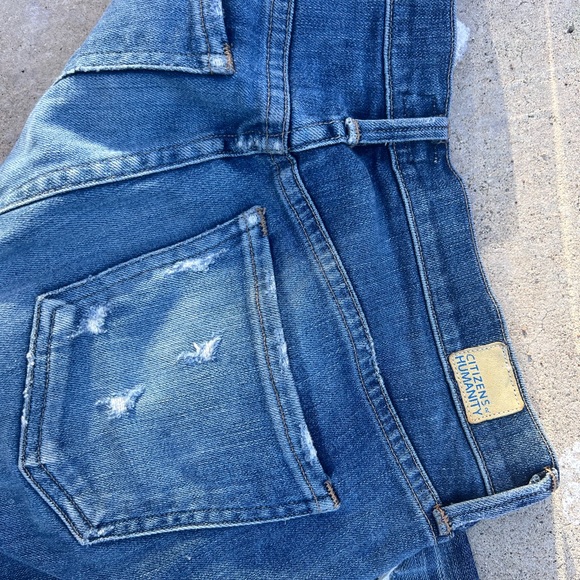 Citizens of humanity Emerson Slim Boyfriend Jeans - Picture 6 of 13